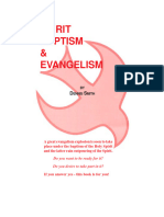 2 Spirit Baptism - Evangelism - Edited
