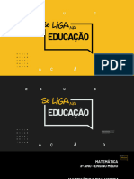 Enem Matemática Matemática Financeira