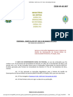 PORTARIA - DGP - C Ex #377, DE 21 DE MARÇO DE 2022 - SGD