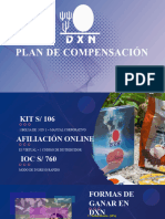 Plan de Compensación Diamantes