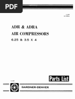 Adr & Adra Air Compressors: Edition