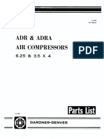 Adr & Adra Air Compressors: Edition