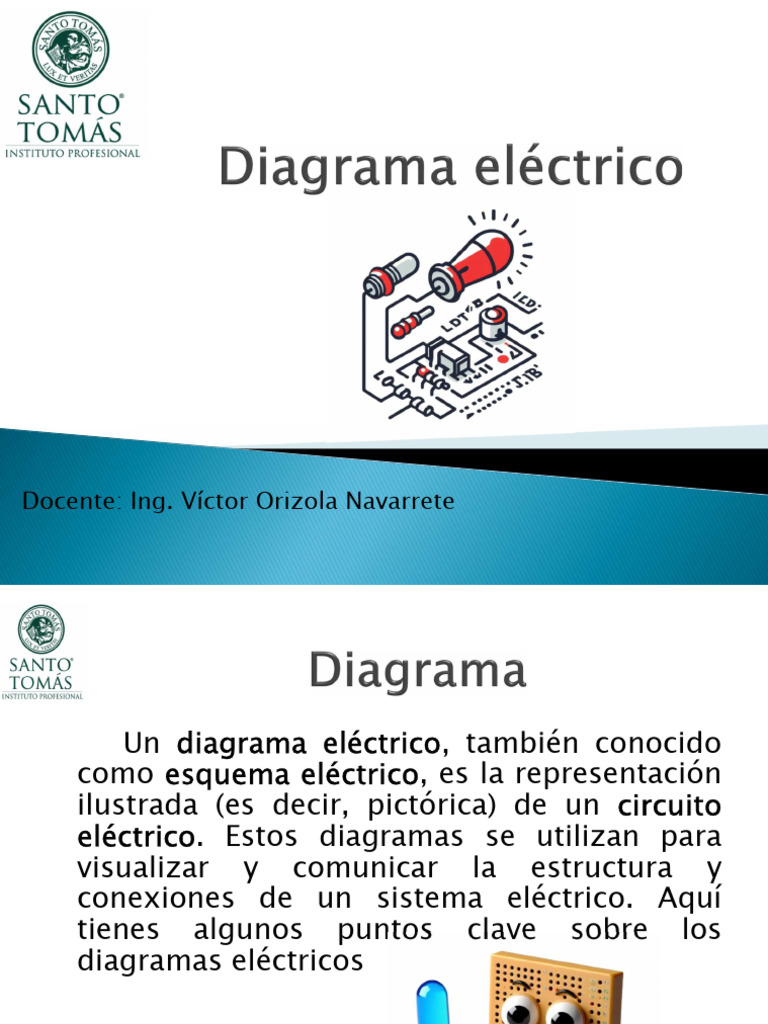 Diagramas Electricos | PDF