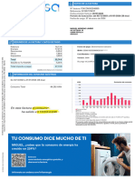 En Esta Factura El Consumo Ha Salido A: Periodo de Facturación: Del 03/12/2023 A 01/01/2024 (29 Días)