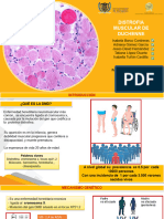 Distrofia Musculas Duchenne