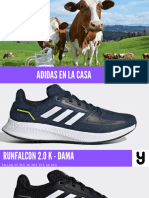 Ingreso Adidas