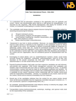 The Areas of My Expertise | PDF | Werewolves
