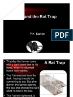 Rat and Rat Trap