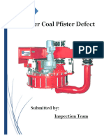 Calciner Coal Pfister 