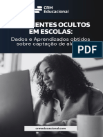 100 Clientes Ocultos em Escolas Dados e Aprendizados Obtidos Sobre Captação de Alunos