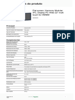 Schneider Electric - Harmony-iPC - HMIDMA521