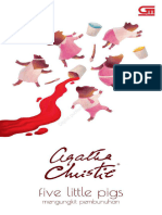 Agatha Christie - Mengungkit Pembunuhan-1