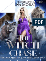 The Pack Mates of Lunar Crest 4 - The Witch Chase - HBMM