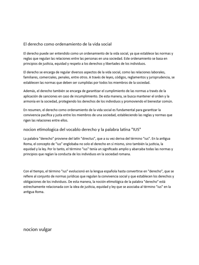 Conceptos Fundamentales del Derecho | PDF | Justicia | Crimen y violencia