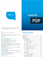 Alcatel 1S 2020 Manual