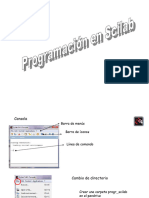 Programación Scilab - Estructuras de Control