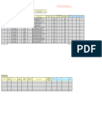 Archivo Excel para Pago A Proveedores Por Telecredito V2 - MARZO