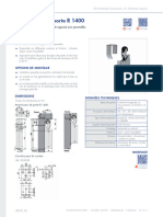 0201 Amortisseur Porte R1400