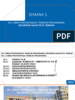 Semana 3.: Oe.1 Obras Provisionales, Trabajos Preliminares