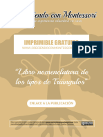 Imprimibles Montessori