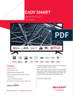 Product Technical Sheet