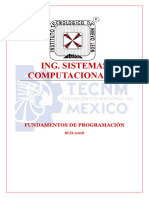 2.2 Lenguaje de Programacion