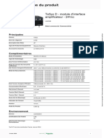 Schneider Electric - Contacteurs-de-puissance-TeSys-Deca - LA4DWB