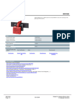 3NX1024 Datasheet en