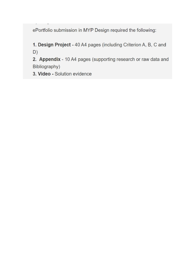 E Portfolio Size | PDF