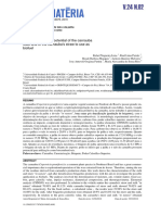 Vesigation of The Potential of The Carnauba Stalk and of The Carnaubas Straw To Use As Biofuel