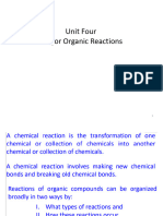 Chapter 4 Substitution Reaction