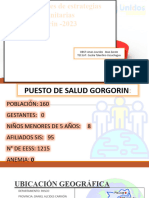 Indicadores Enero - Diciembre P.S Gorgorin 2023