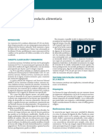 Trastornos de La Conducta Alimentaria