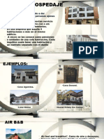 Presentacion Casas de Hospedaje