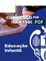 Currículo de Igarassu - Educação Infantil (Versão Final)