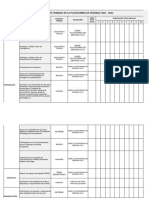 Modelo de Plan de Trabajo PDC