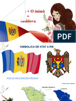 Un Neam+O Inimă= Moldova