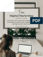 Free Faceless Digital Marketing