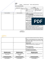 Planificación 8 Año Semana 1 Marzo