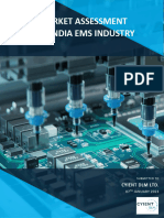 Cyient LTD EMS Industry in India Report