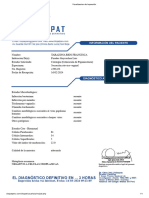 SISTEMA DE CONSULTA - CITOPAT Tarazona