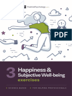 3 Happiness Exercises