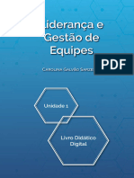 Ebook Da Unidade - Liderança Estratégica No Mundo Corporativo