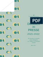 Dossier de Presse 2