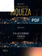 06 - Un Acuerdo Único (Comp)