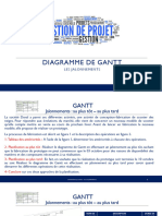 06 - Diagramme de Gantt (Jalonnements)