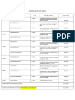 Orçamento Pacote 2 A 9 Meses P