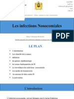 Infection Nosocomiale Ispits