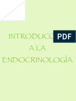 1 - Introducción A La Endocrinología