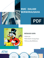 BMC Dalam Berwirausaha